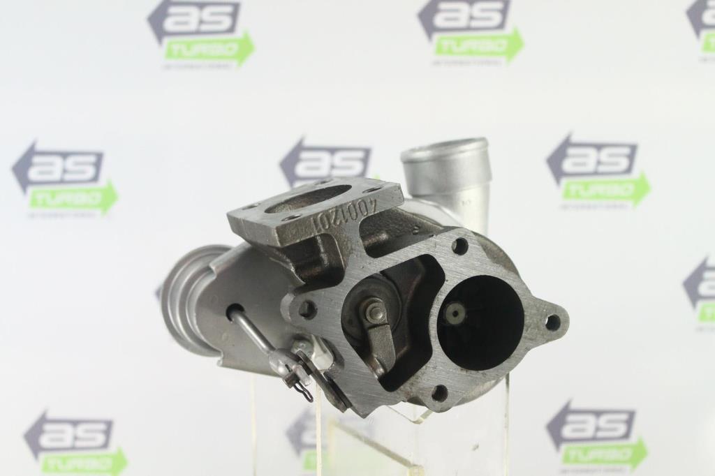 Turbocompresseur (Turbo) DA SILVA S.A.S. ref. AS5008