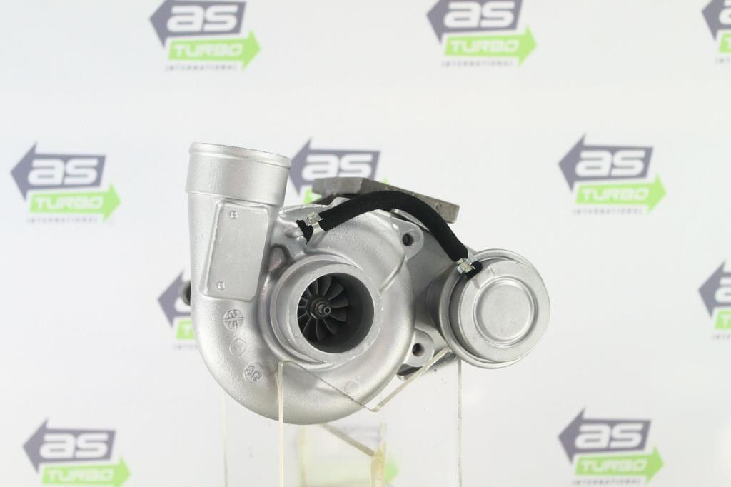 Turbocompresseur (Turbo) DA SILVA S.A.S. ref. AS5008