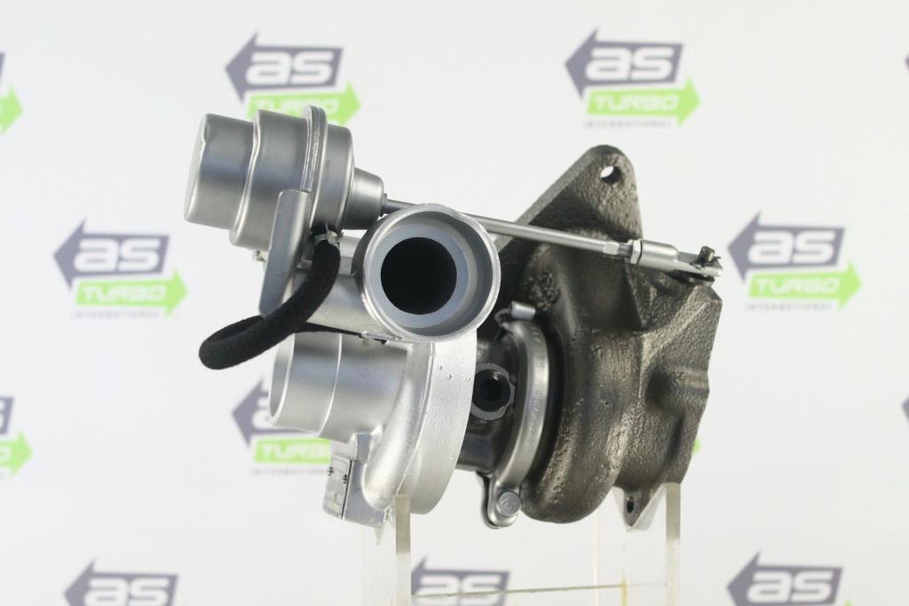 Turbocompresseur (Turbo) DA SILVA S.A.S. ref. AS5068