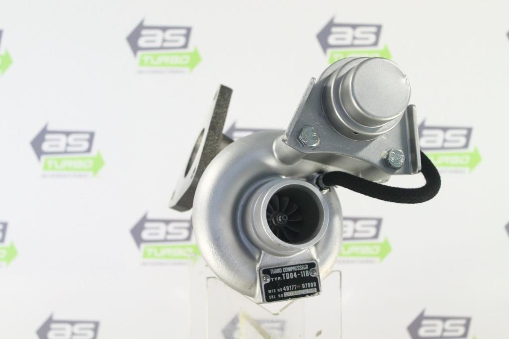 Turbocompresseur (Turbo) DA SILVA S.A.S. ref. AS5068