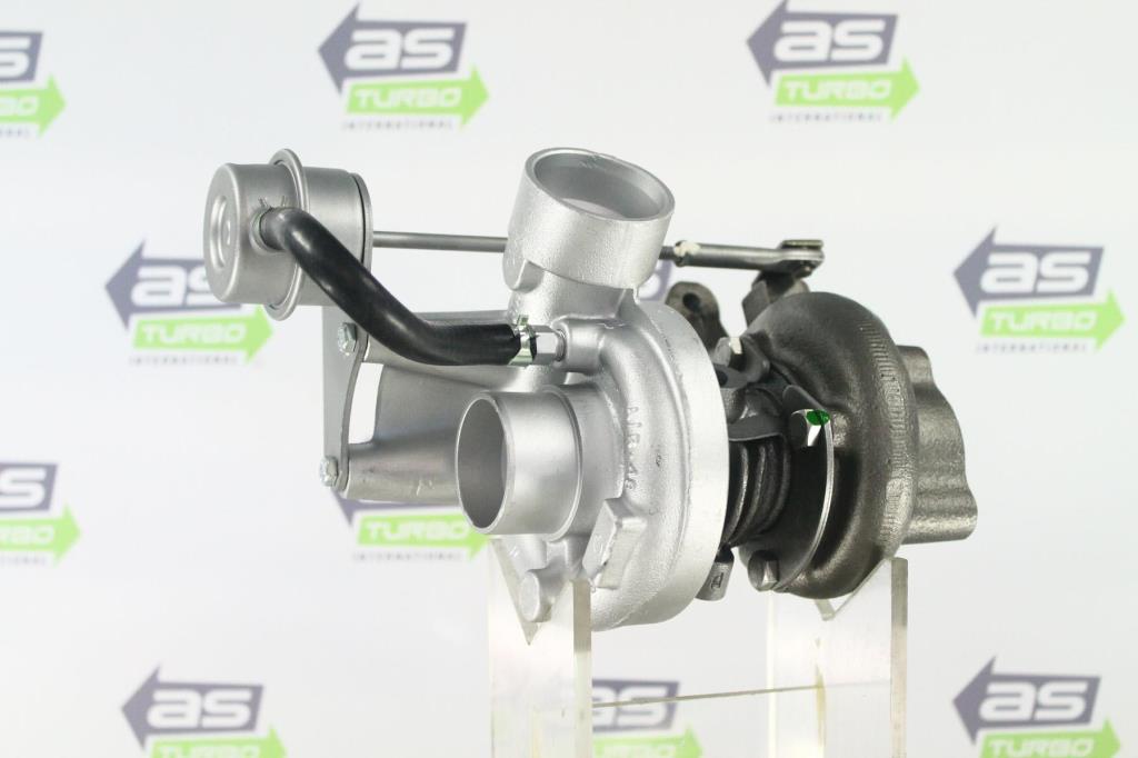 Turbocompresseur (Turbo) DA SILVA S.A.S. ref. AS5069
