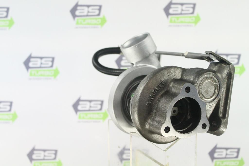 Turbocompresseur (Turbo) DA SILVA S.A.S. ref. AS5069