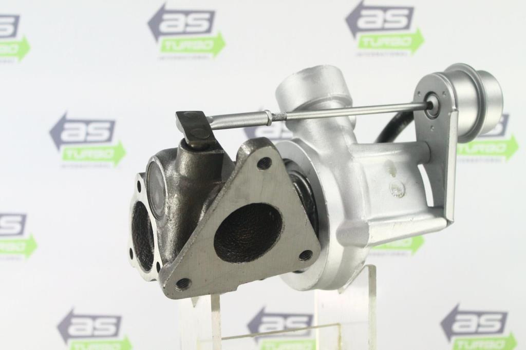 Turbocompresseur (Turbo) DA SILVA S.A.S. ref. AS5069