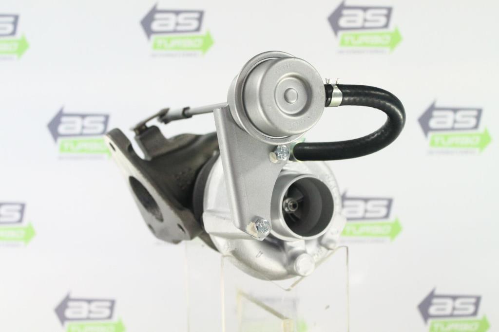 Turbocompresseur (Turbo) DA SILVA S.A.S. ref. AS5069