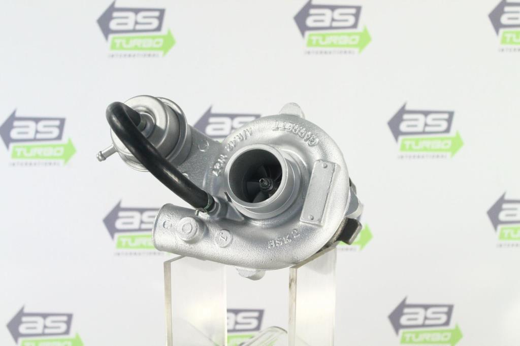 Turbocompresseur (Turbo) DA SILVA S.A.S. ref. AS5076