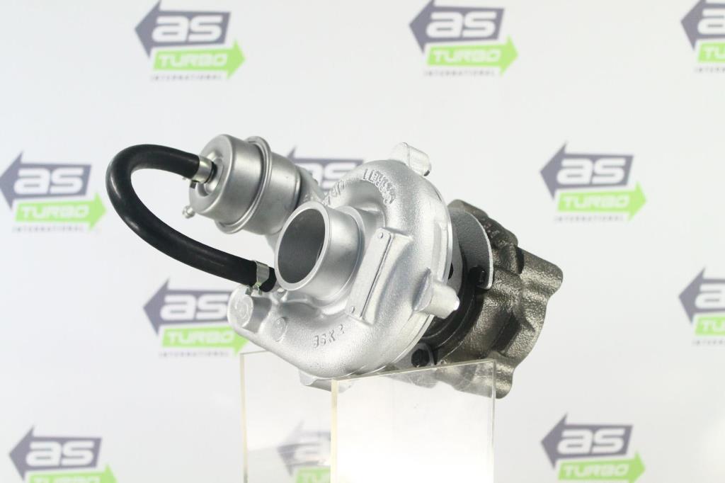 Turbocompresseur (Turbo) DA SILVA S.A.S. ref. AS5076