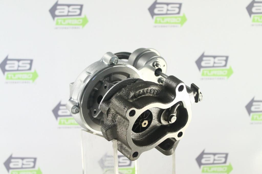 Turbocompresseur (Turbo) DA SILVA S.A.S. ref. AS5076