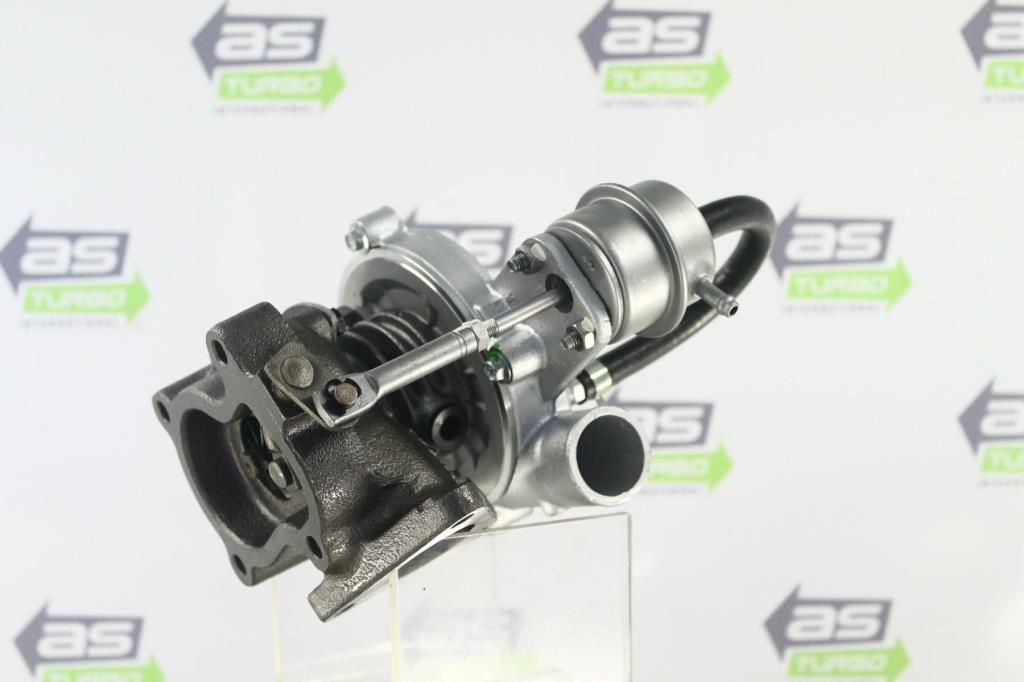 Turbocompresseur (Turbo) DA SILVA S.A.S. ref. AS5076