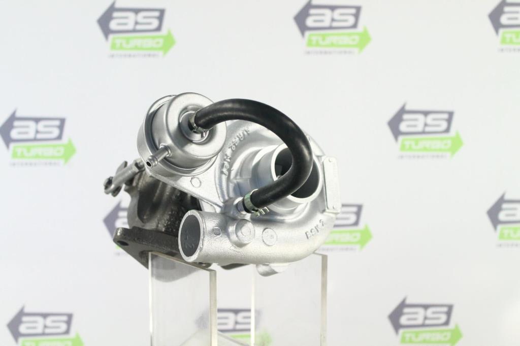 Turbocompresseur (Turbo) DA SILVA S.A.S. ref. AS5076