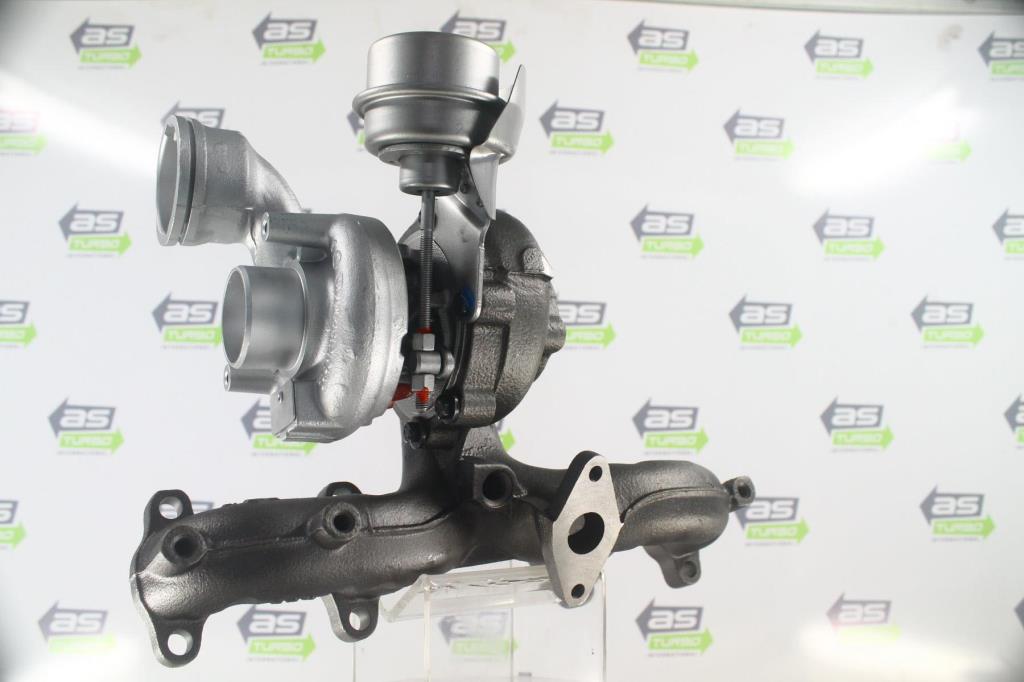 Turbocompresseur (Turbo) DA SILVA S.A.S. AS5103