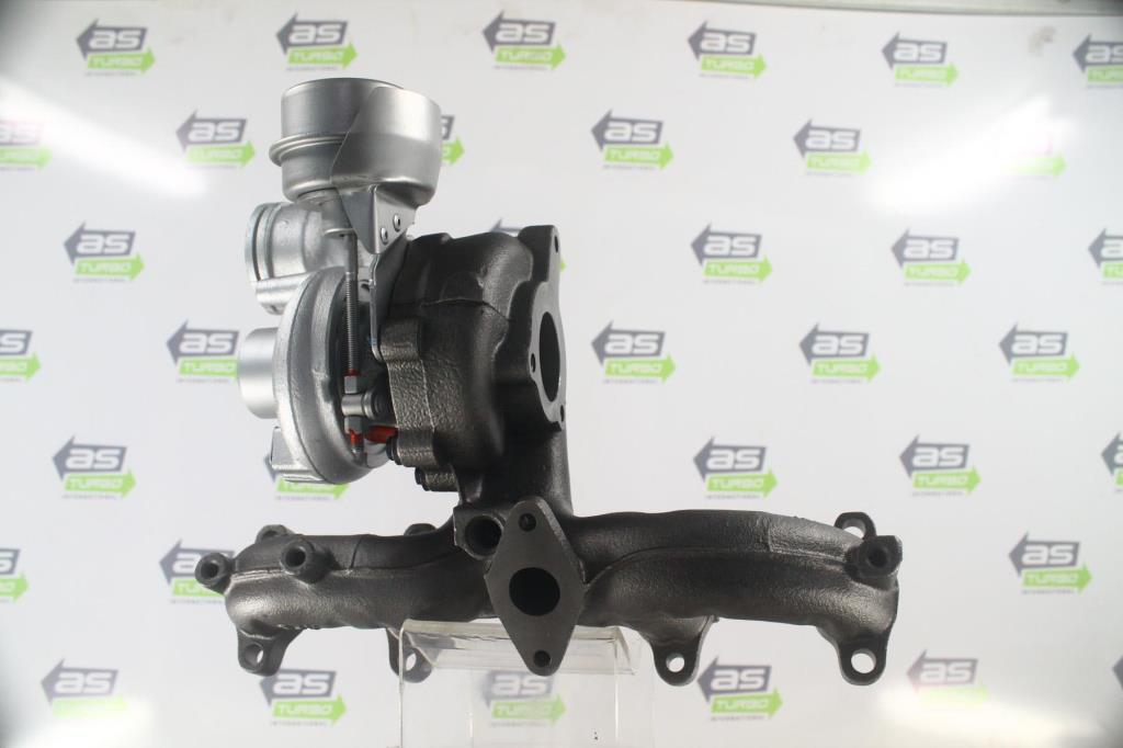 Turbocompresseur (Turbo) DA SILVA S.A.S. AS5103