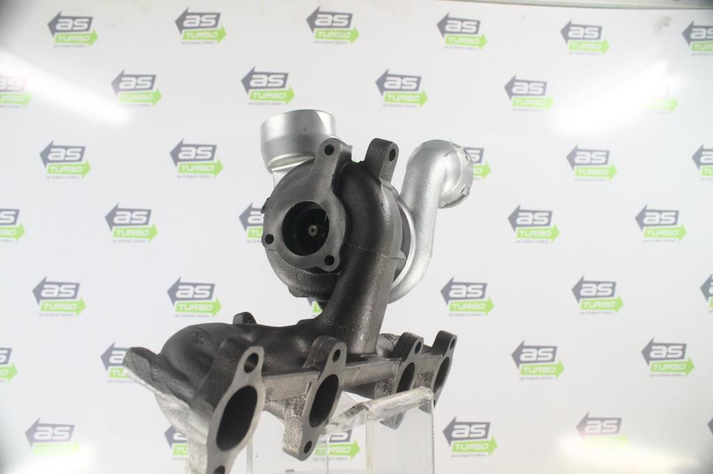 Turbocompresseur (Turbo) DA SILVA S.A.S. AS5103