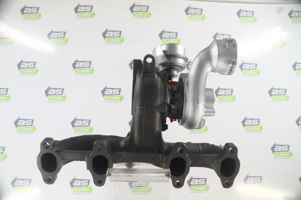 Turbocompresseur (Turbo) DA SILVA S.A.S. AS5103