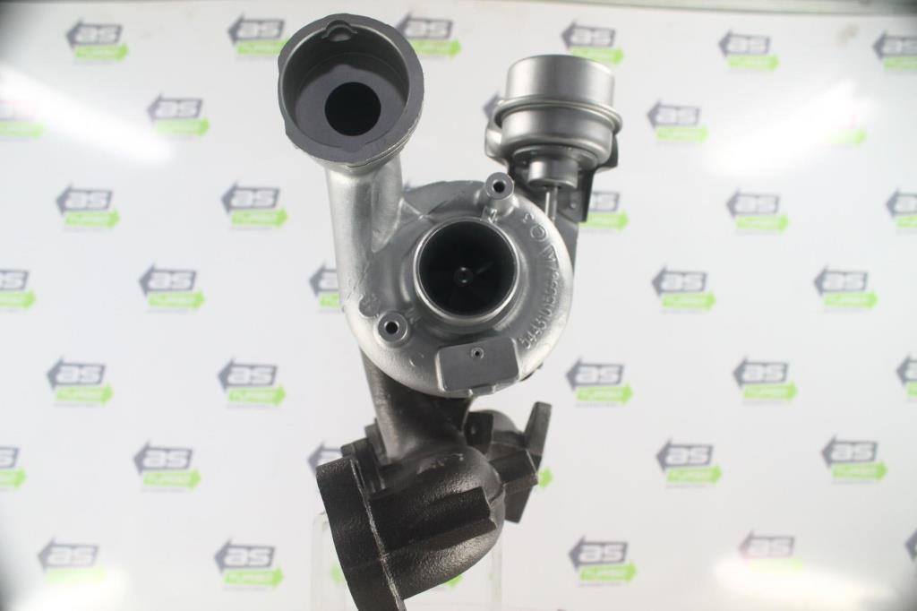 Turbocompresseur (Turbo) DA SILVA S.A.S. AS5103
