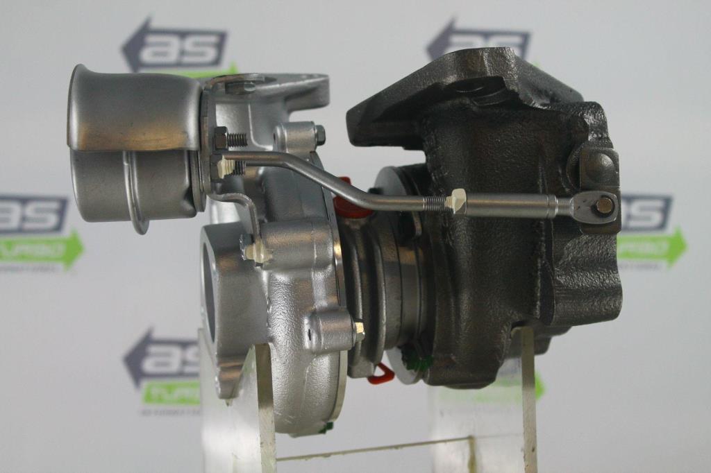 Turbocompresseur (Turbo) DA SILVA S.A.S. ref. AS5136