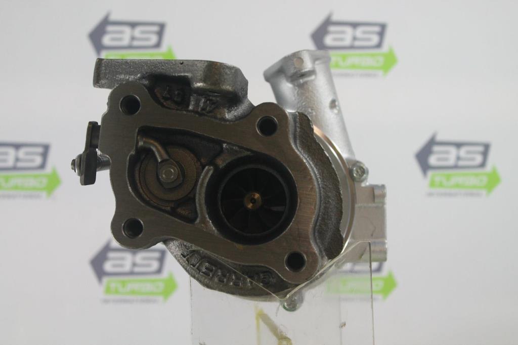 Turbocompresseur (Turbo) DA SILVA S.A.S. ref. AS5136
