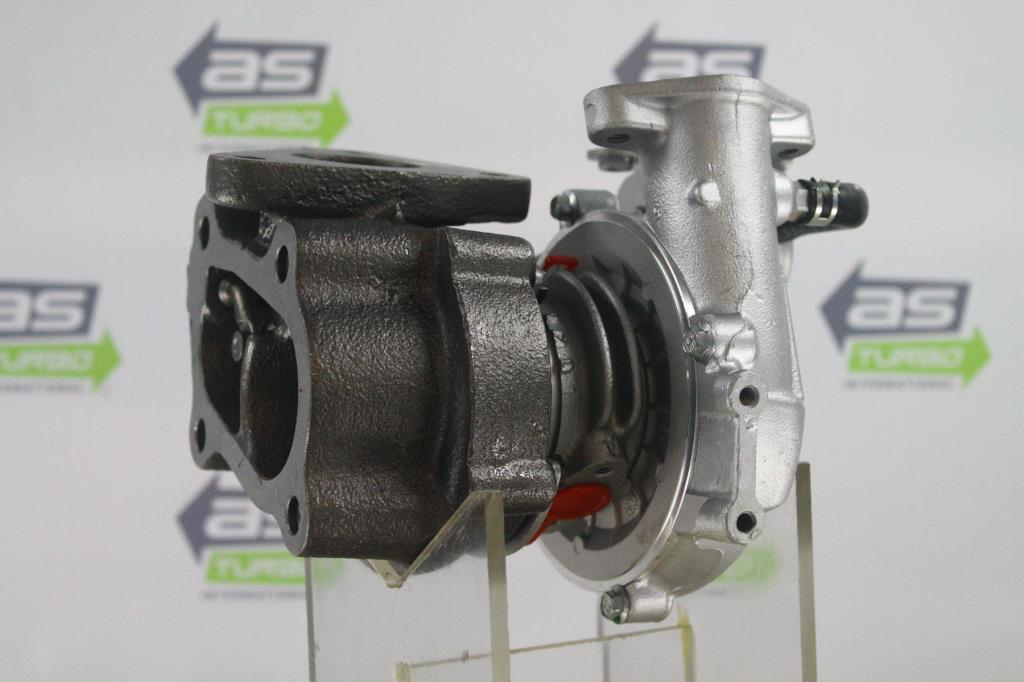 Turbocompresseur (Turbo) DA SILVA S.A.S. ref. AS5136