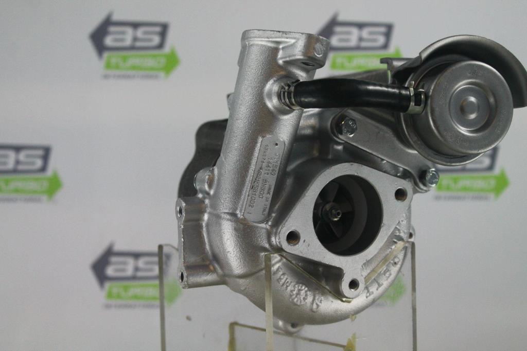 Turbocompresseur (Turbo) DA SILVA S.A.S. ref. AS5136