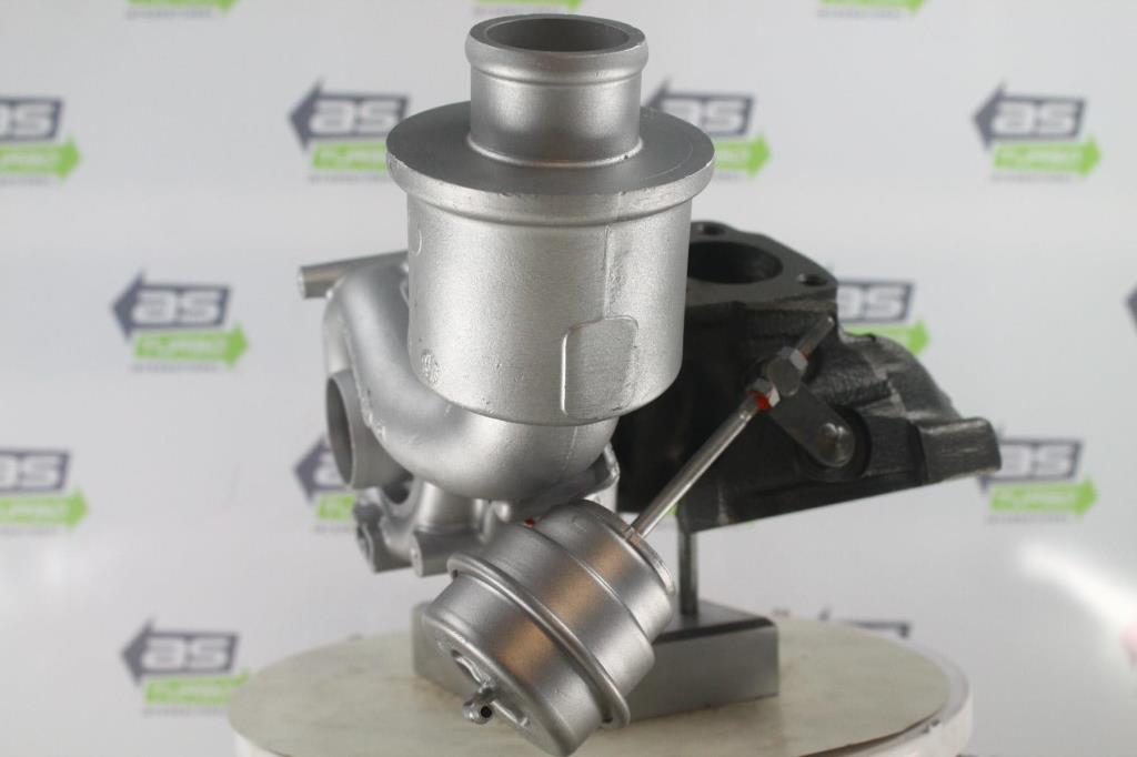Turbocompresseur (Turbo) DA SILVA S.A.S. ref. AS5246