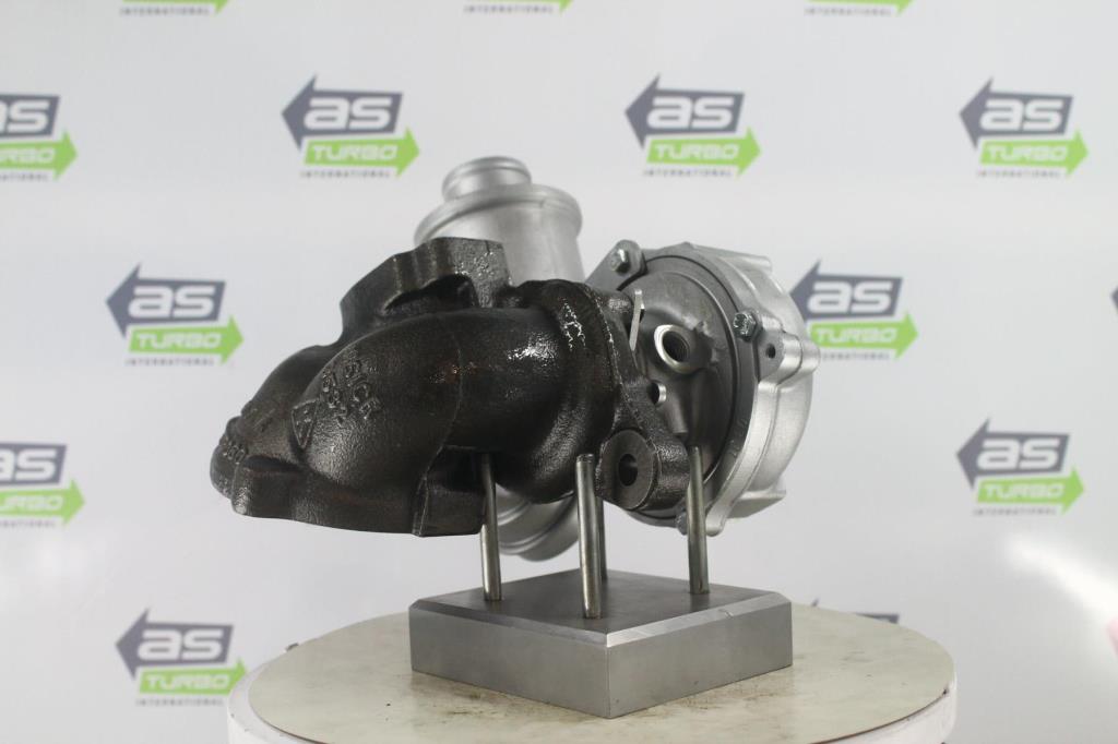Turbocompresseur (Turbo) DA SILVA S.A.S. ref. AS5246