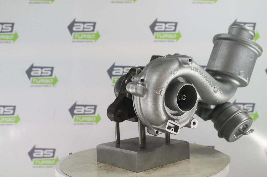 Turbocompresseur (Turbo) DA SILVA S.A.S. ref. AS5246