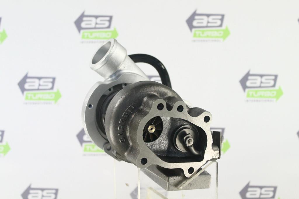 Turbocompresseur (Turbo) DA SILVA S.A.S. ref. AS5270