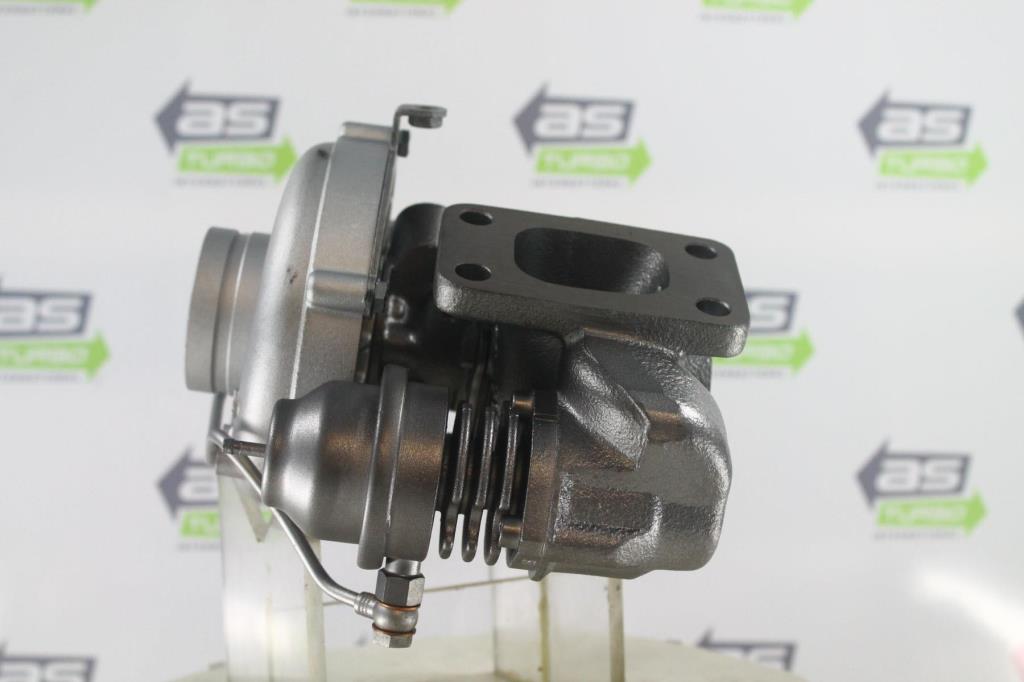 Turbocompresseur (Turbo) DA SILVA S.A.S. ref. AS5283
