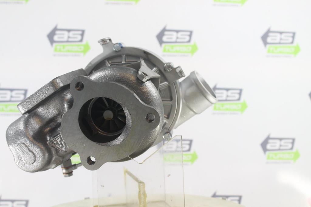 Turbocompresseur (Turbo) DA SILVA S.A.S. ref. AS5283