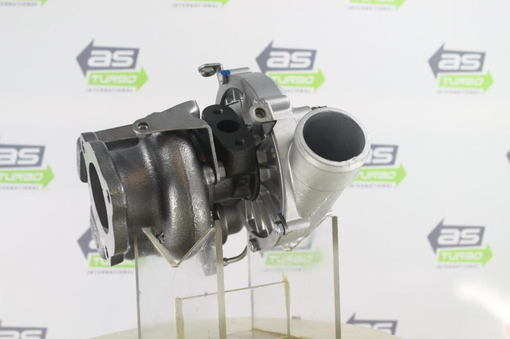 Turbocompresseur (Turbo) DA SILVA S.A.S. ref. AS5283