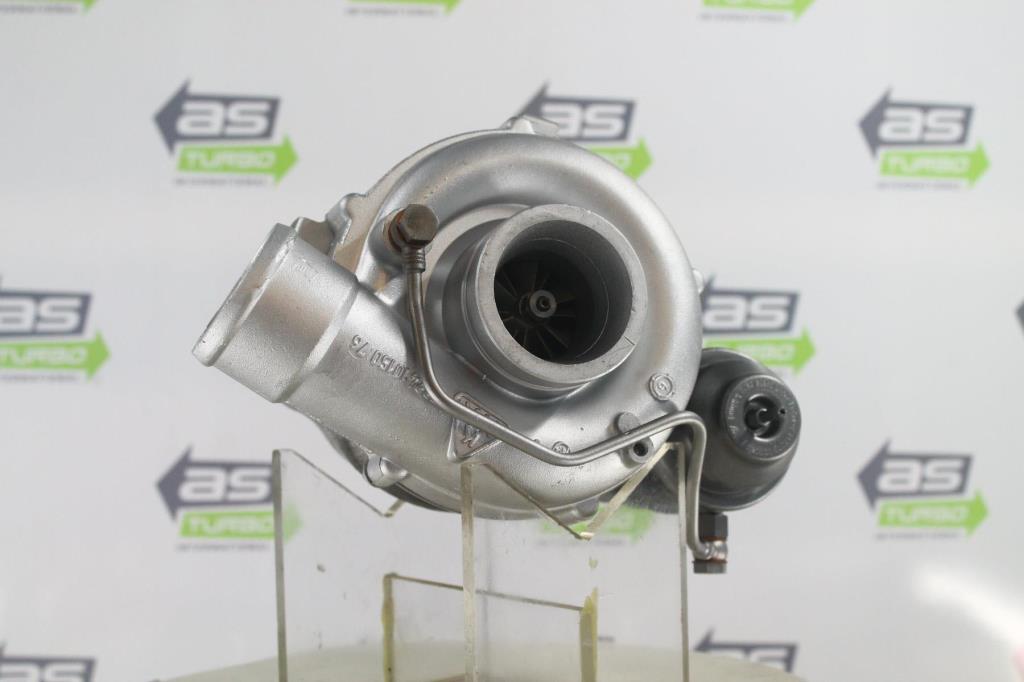 Turbocompresseur (Turbo) DA SILVA S.A.S. ref. AS5283