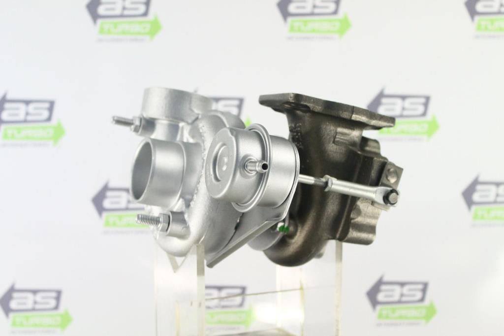 Turbocompresor DA SILVA S.A.S. ref. AS5322