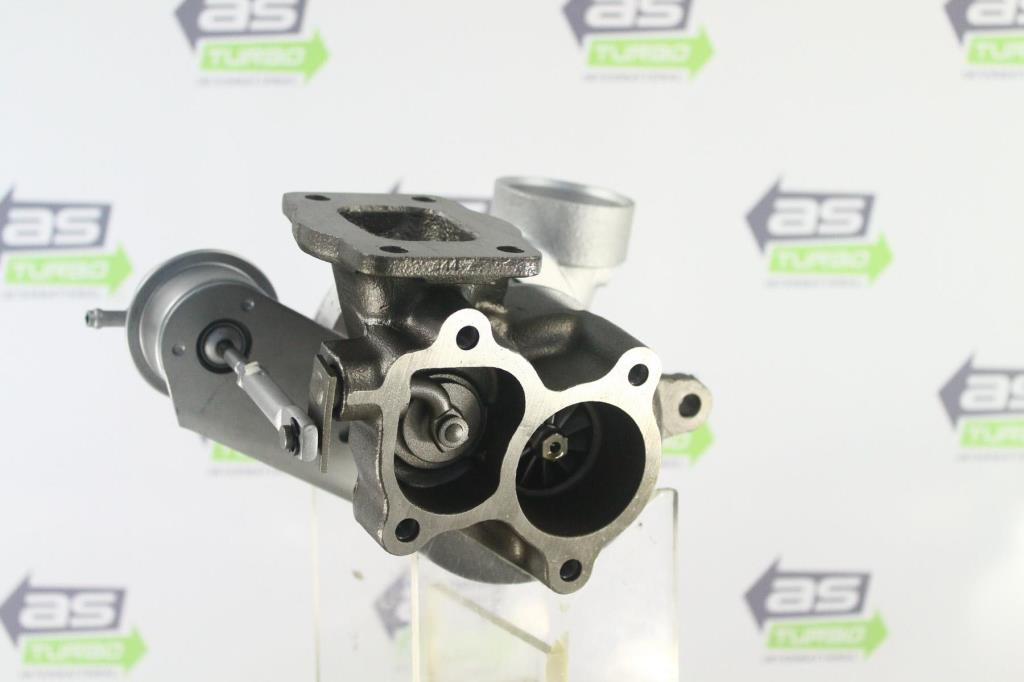 Turbocompresor DA SILVA S.A.S. ref. AS5322