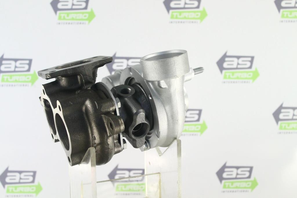 Turbocompresor DA SILVA S.A.S. ref. AS5322