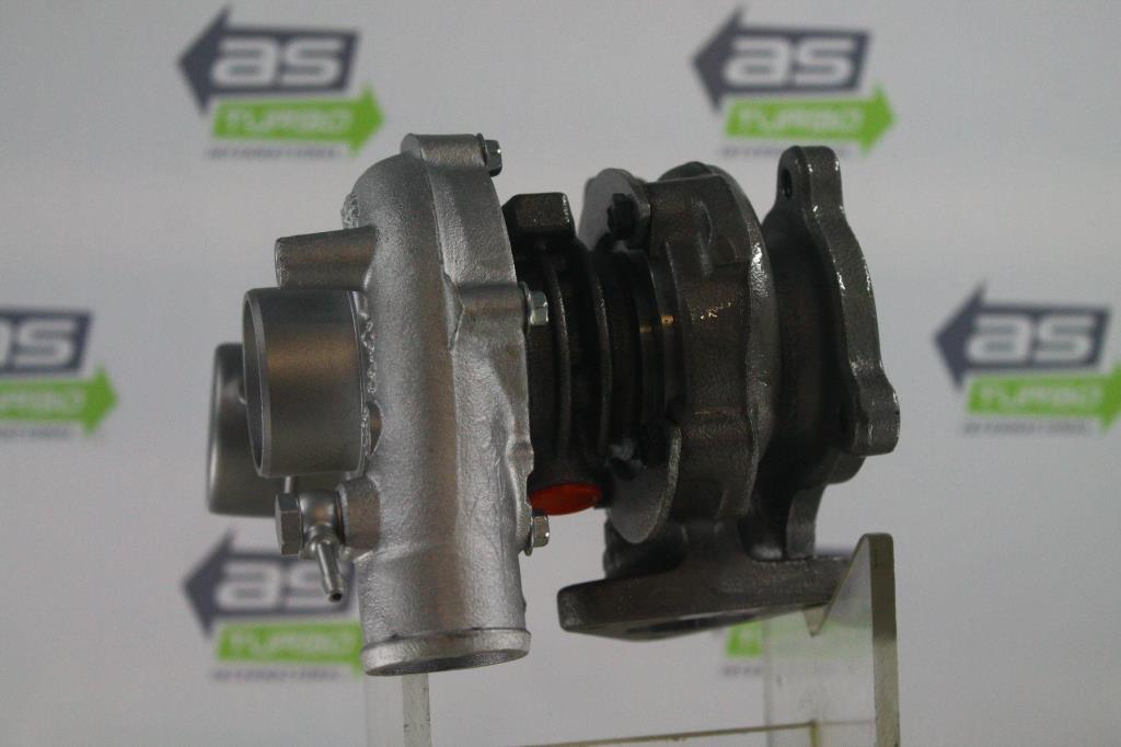 Turbocompresor DA SILVA S.A.S. ref. AS5391