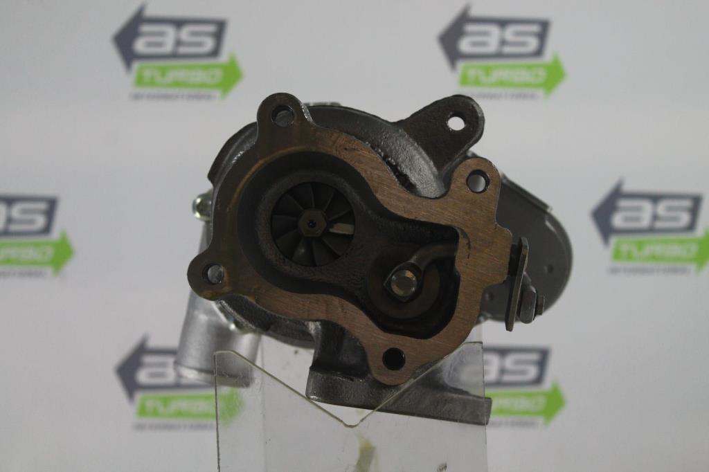 Turbocompresor DA SILVA S.A.S. ref. AS5391