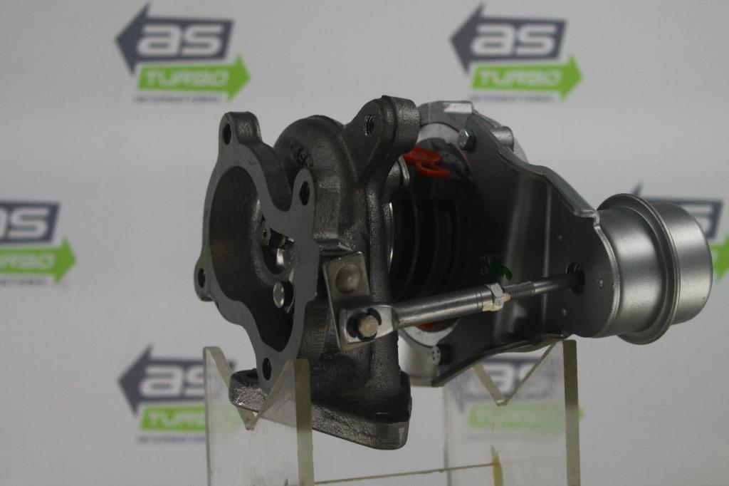 Turbocompresor DA SILVA S.A.S. ref. AS5391