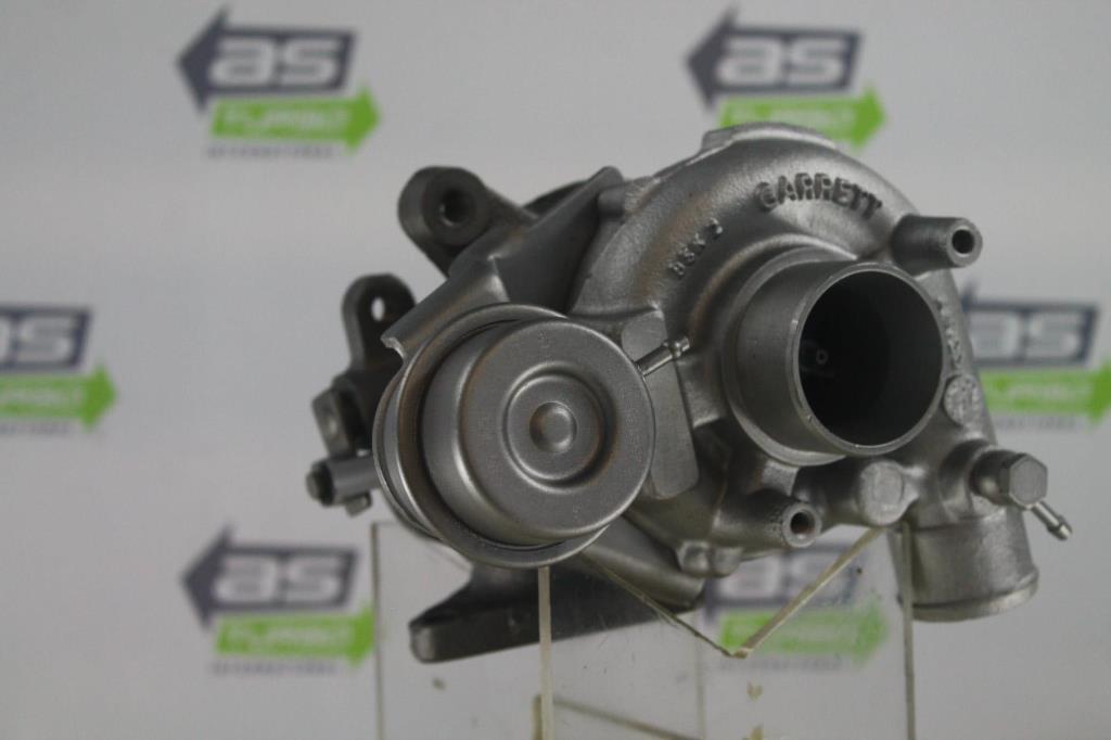 Turbocompresor DA SILVA S.A.S. ref. AS5391