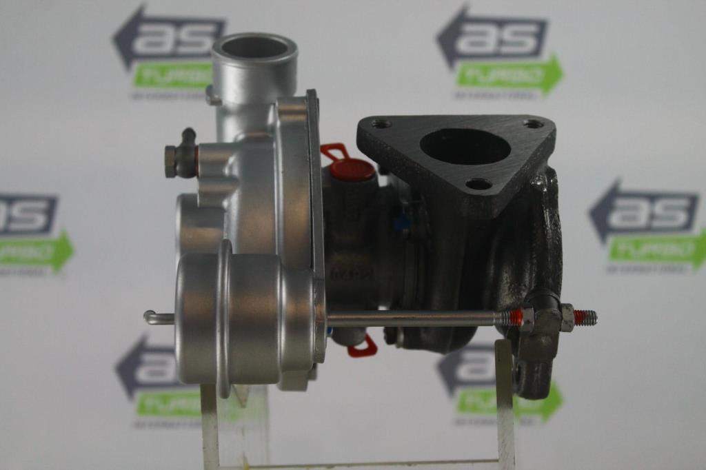 Turbocompresseur (Turbo) DA SILVA S.A.S. ref. AS5392