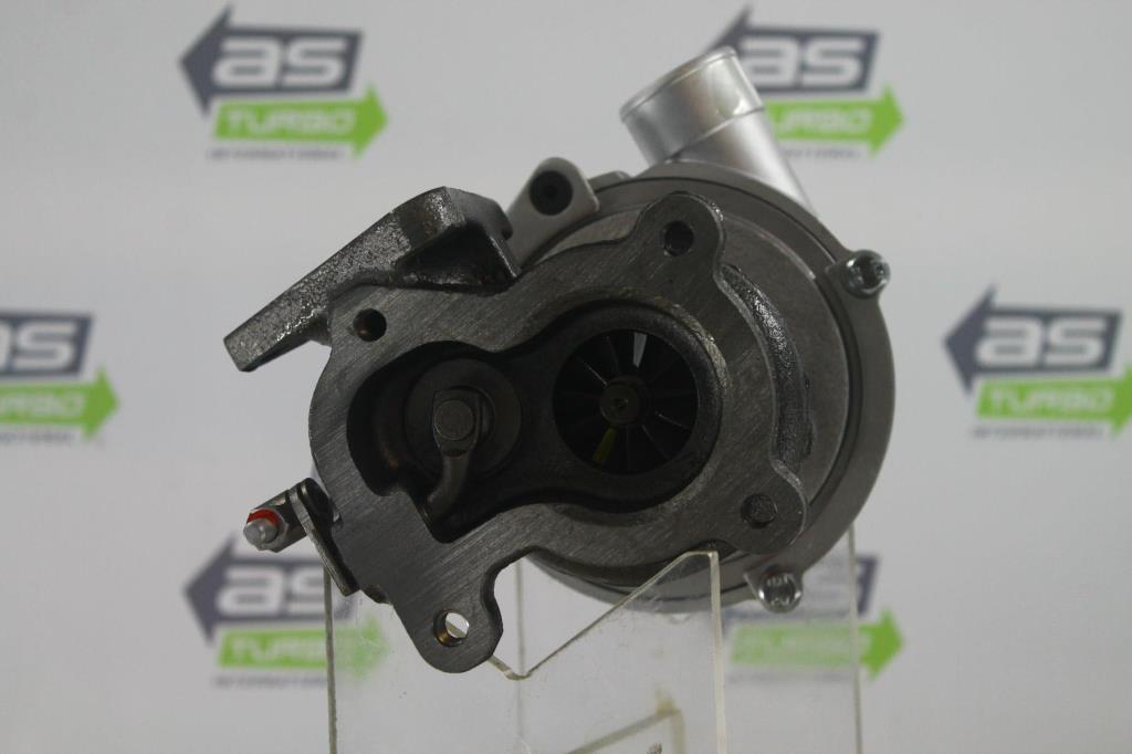 Turbocompresseur (Turbo) DA SILVA S.A.S. ref. AS5392