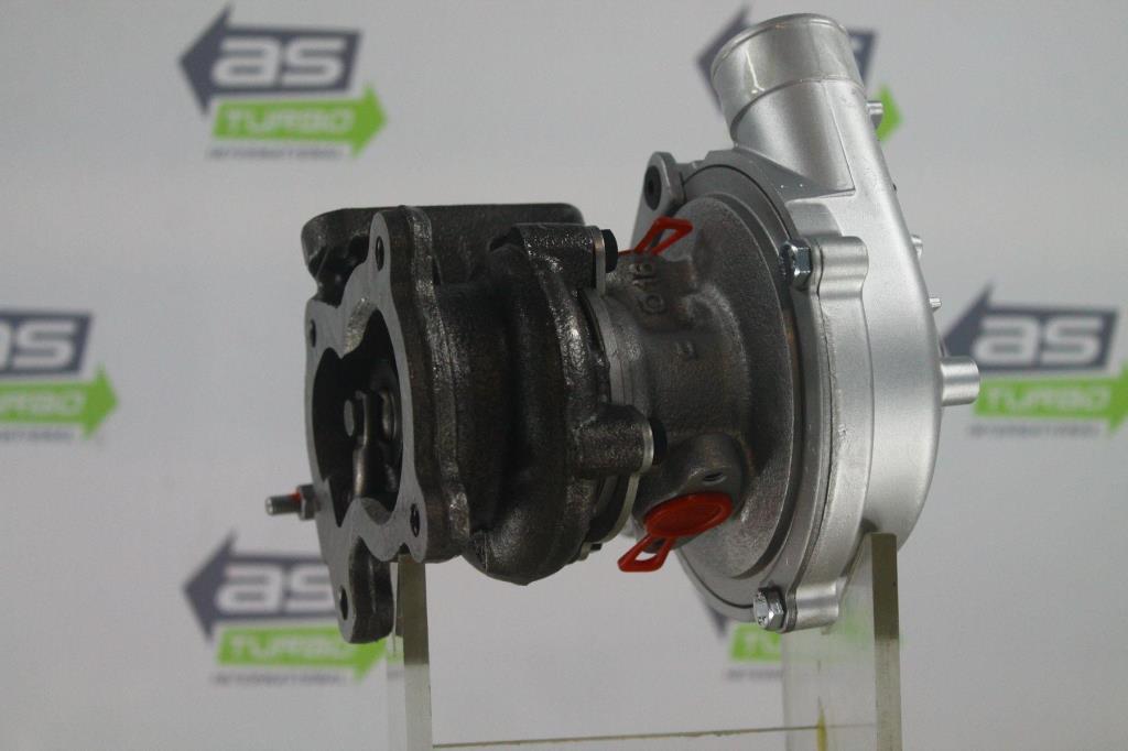 Turbocompresseur (Turbo) DA SILVA S.A.S. ref. AS5392