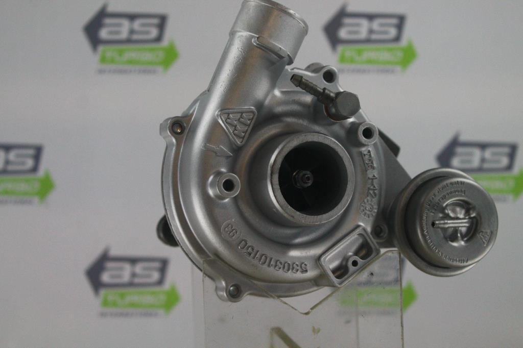 Turbocompresseur (Turbo) DA SILVA S.A.S. ref. AS5392