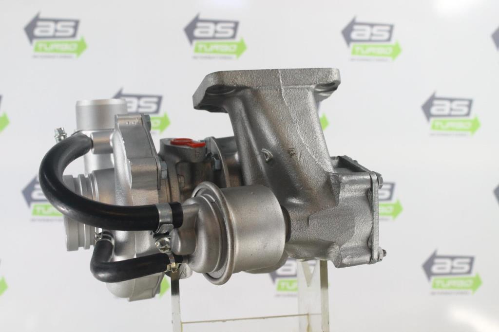 Turbocompresseur (Turbo) DA SILVA S.A.S. ref. AS5411
