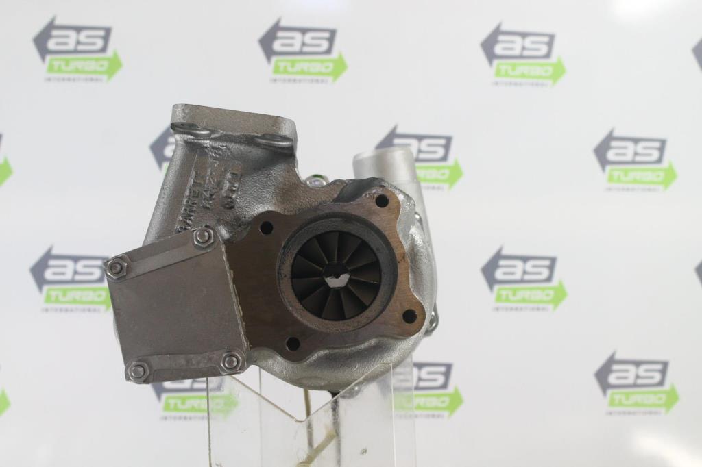 Turbocompresseur (Turbo) DA SILVA S.A.S. ref. AS5411