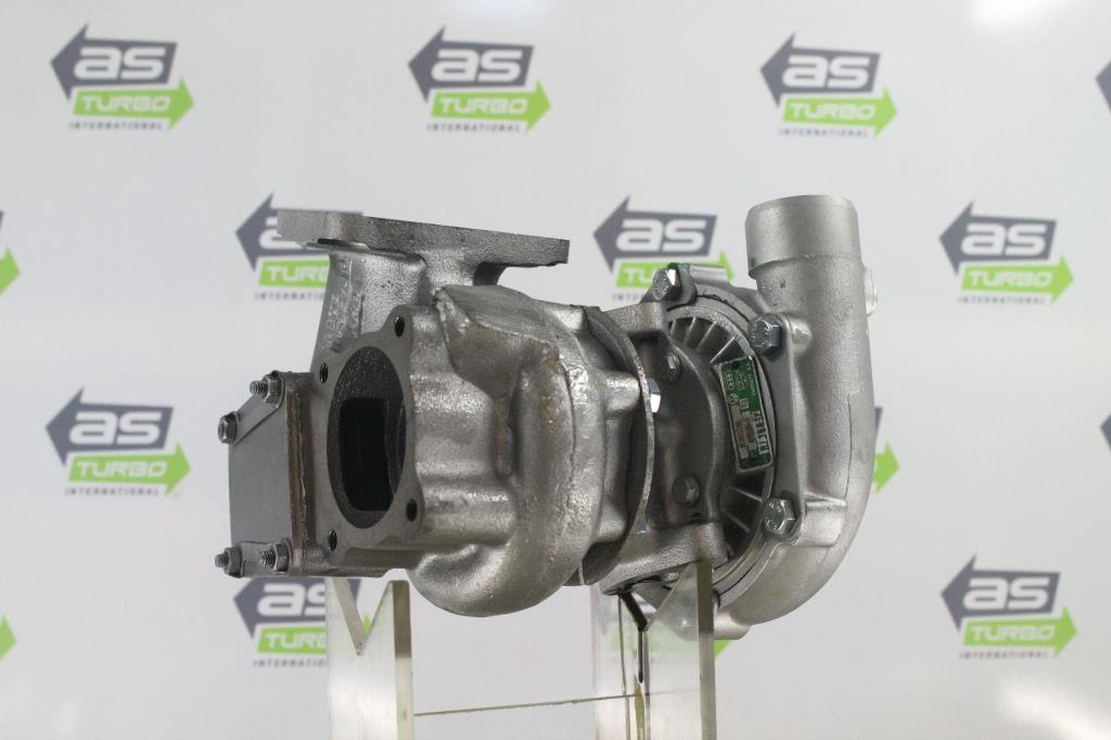 Turbocompresseur (Turbo) DA SILVA S.A.S. ref. AS5411