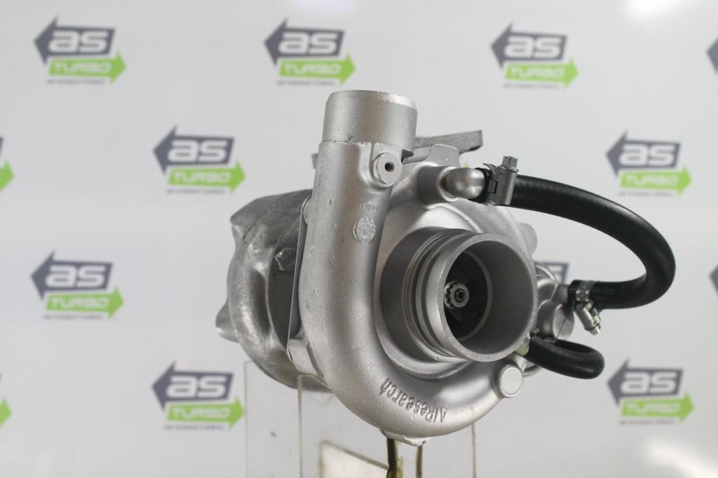 Turbocompresseur (Turbo) DA SILVA S.A.S. ref. AS5411