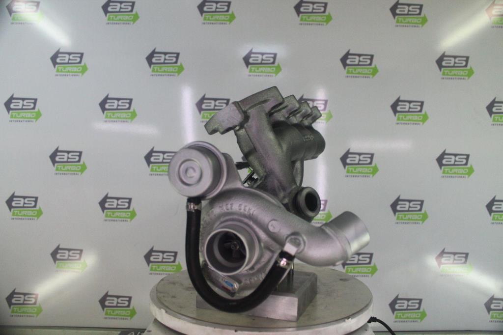 Turbocompresor DA SILVA S.A.S. ref. AS5421