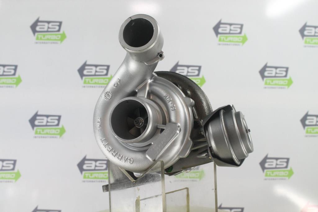 Turbocompresseur (Turbo) DA SILVA S.A.S. AS5462