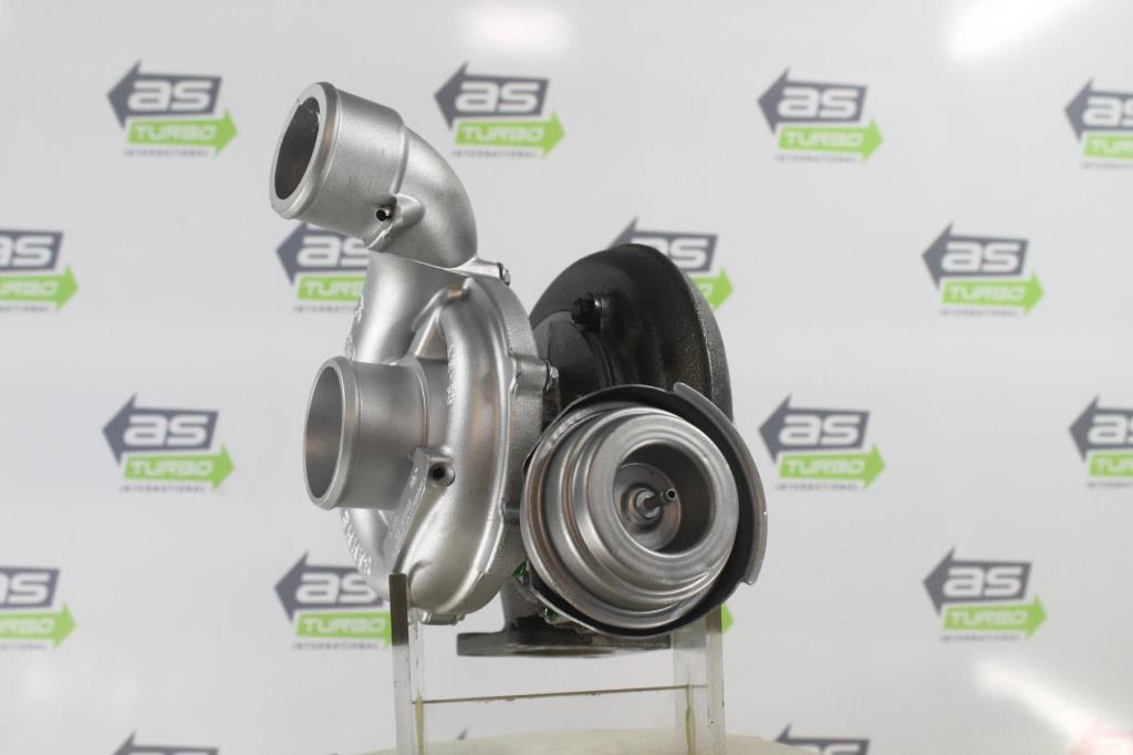 Turbocompresseur (Turbo) DA SILVA S.A.S. AS5462