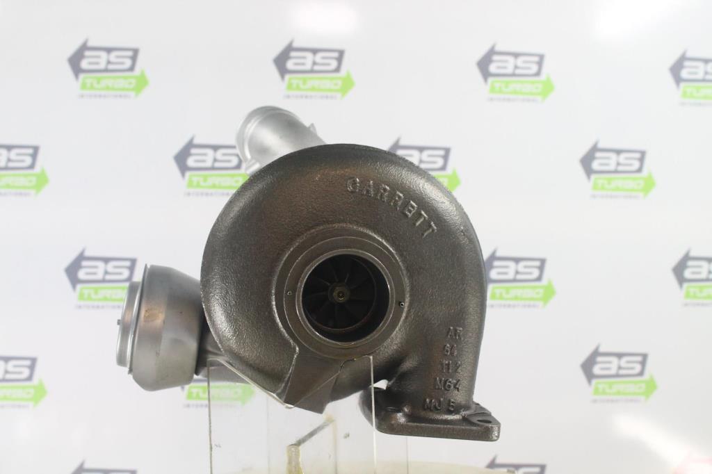 Turbocompresseur (Turbo) DA SILVA S.A.S. AS5462