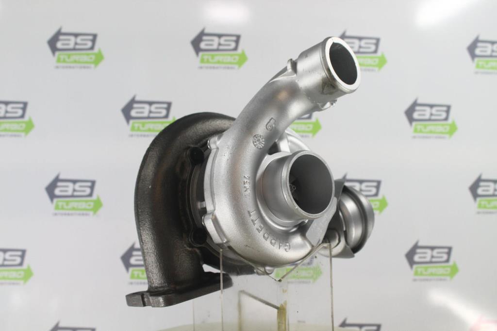 Turbocompresseur (Turbo) DA SILVA S.A.S. AS5462